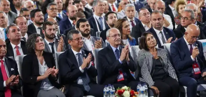 CHP Kurultayı davası Ağır Ceza Mahkemesi’ne gönderildi