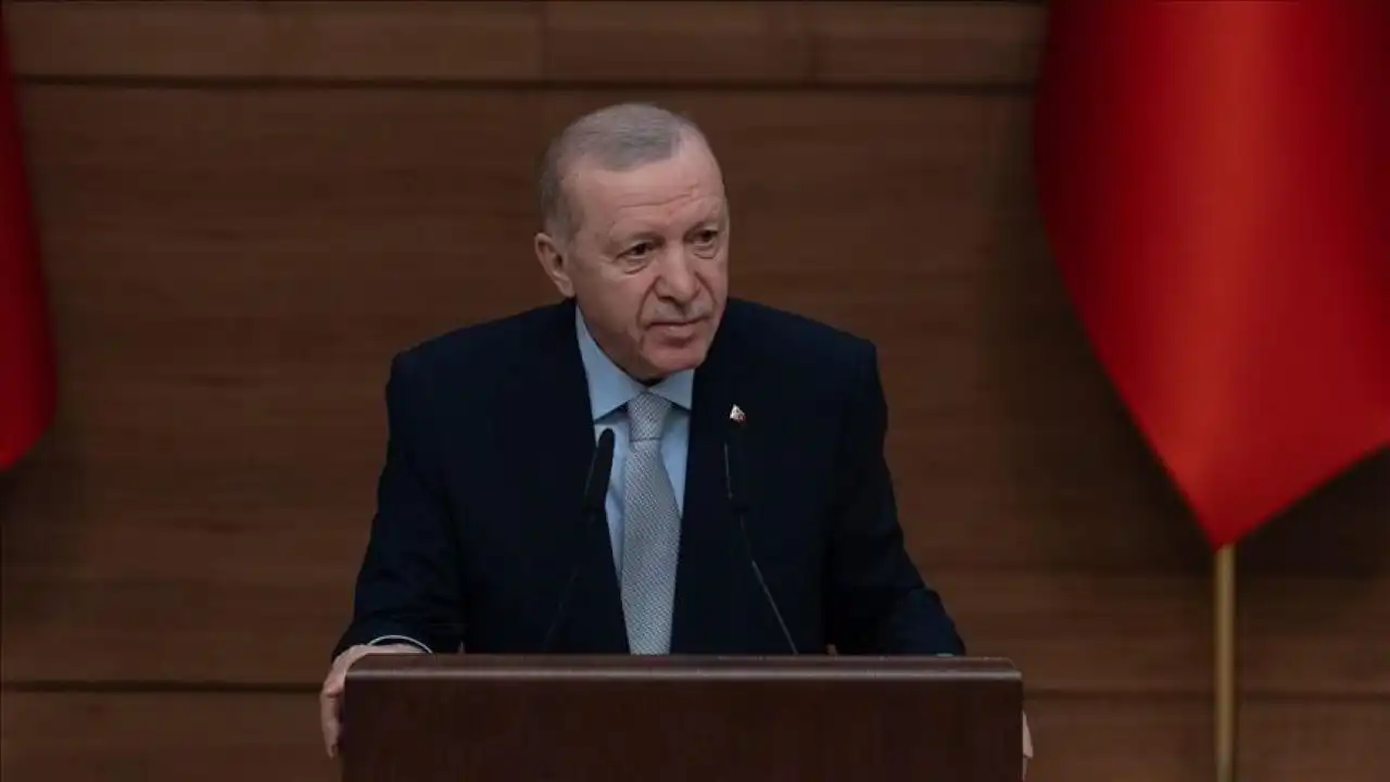 Cumhurbaşkanı Erdoğan’dan Dünya Çevre Günü Mesajı haberinin görseli