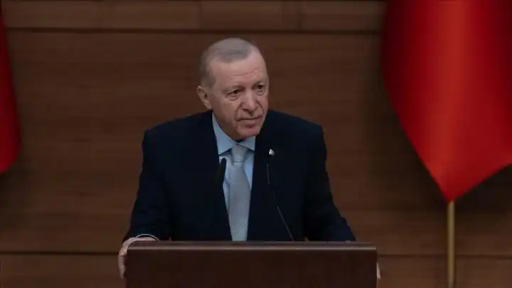 Cumhurbaşkanı Erdoğan’dan Dünya Çevre Günü Mesajı