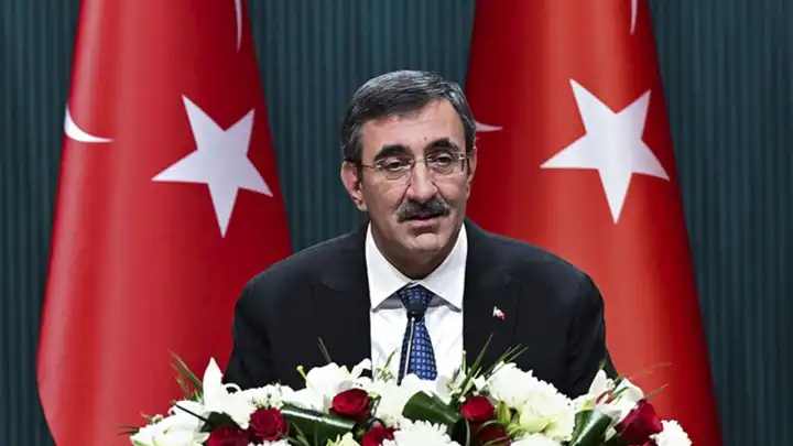 Cumhurbaşkanı Yardımcısı Yılmaz'dan Anayasa çalışmalarıyla ilgili açıklama