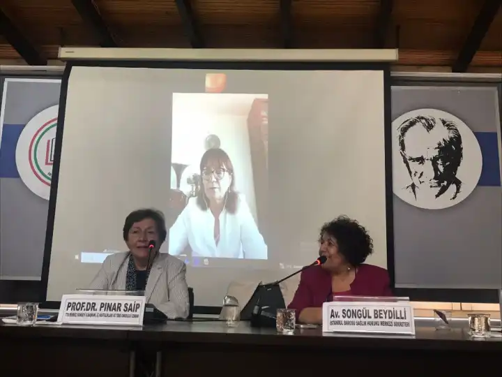 Dr. Pınar Saip: Onkoloji ilaçlarına erişimde eşitsizlik sağlık hakkını ihlal ediyor
