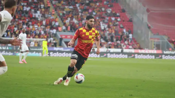 Göztepe’de iç transfer hamlesi: İsmail Köybaşı ve Ahmed Ildız'la yola devam