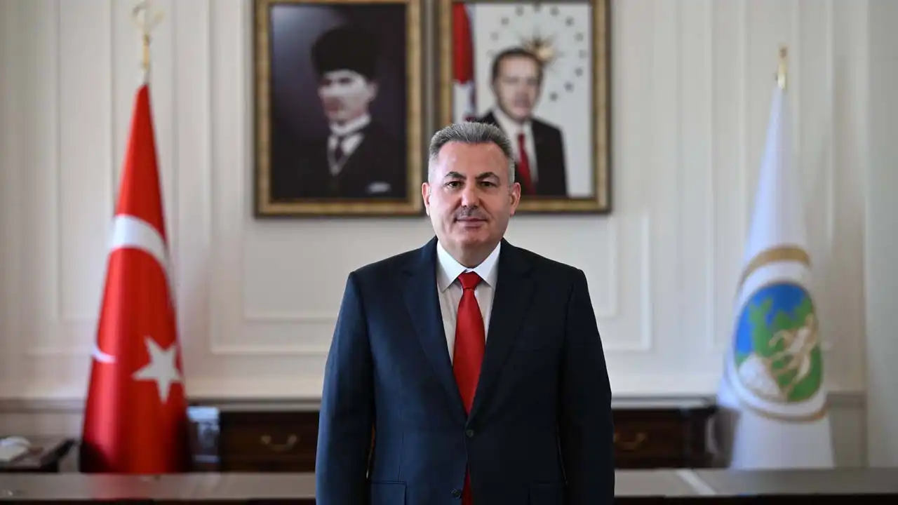 İzmir Valisi Süleyman Elban’dan Kurban Bayramı mesajı haberinin görseli