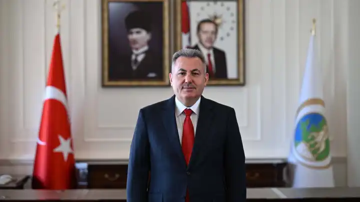 İzmir Valisi Süleyman Elban’dan Kurban Bayramı mesajı