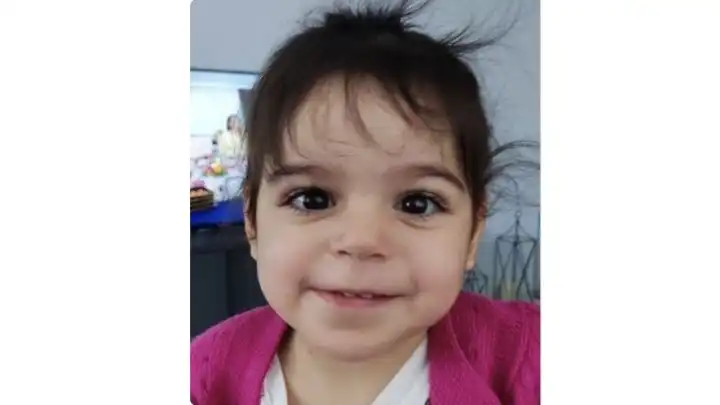 Minik Ahsen'in hayatı tehlikede: Epilepsi ilaçları bulunmuyor