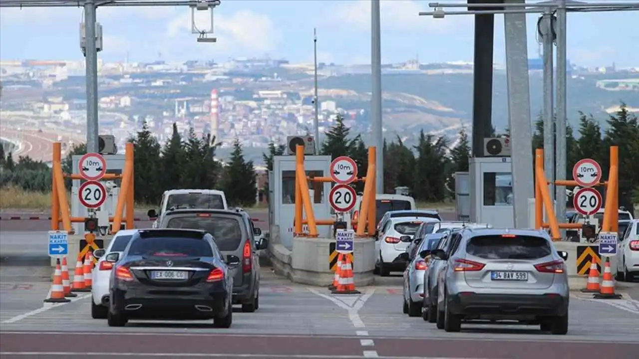 Otoyol ücretlerine otomatik zam dönemi başlıyor haberinin görseli
