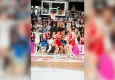A Milli Kadın Basketbol Takımı, hazırlık maçında Almanya’ya 81-65 mağlup oldu
