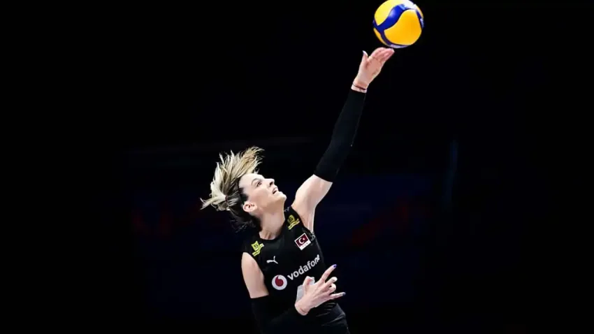 A Milli Kadın Voleybol Takımı, Tayland’ı 3-0 mağlup etti haberinin görseli