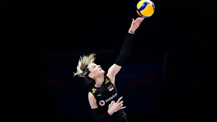 A Milli Kadın Voleybol Takımı, Tayland’ı 3-0 mağlup etti