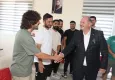 Başkan İlkay Çiçek’ten Menderes’te bayram coşkusu