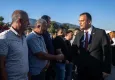 Başkan Ömer Eşki’den personele bayram ziyareti