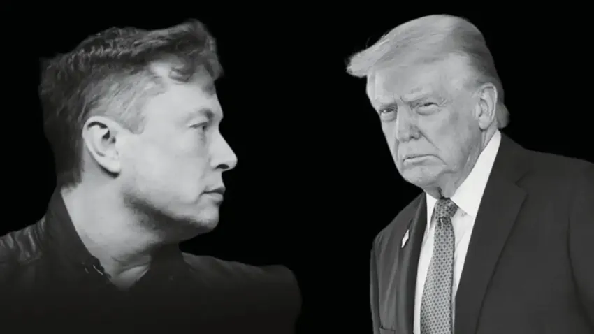 Beyaz Saray'dan kritik açıklama: Trump ile Musk görüşecek mi? haberinin görseli