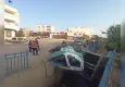 Çöp kamyonu sulama kanalına devrildi: 3 yaralı