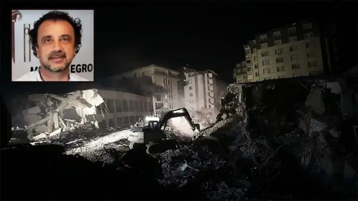 Depremde 269 kişiye mezar olan Rönesans Rezidans’ın firari ortağı ölü bulundu