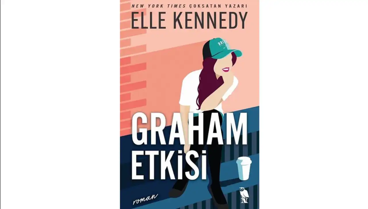 Elle Kennedy’den yeni bir roman: Graham Etkisi haberinin görseli