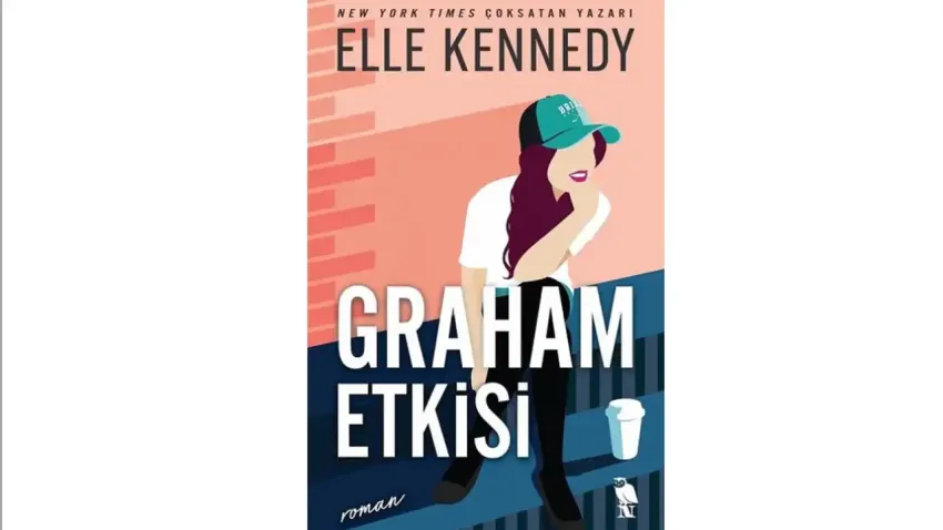 Elle Kennedy’den yeni bir roman: Graham Etkisi haberinin görseli