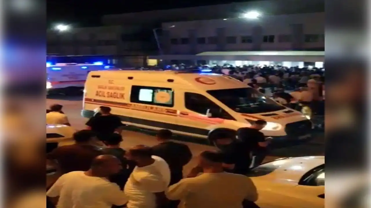 En mutlu günleri kana bulandı! haberinin görseli