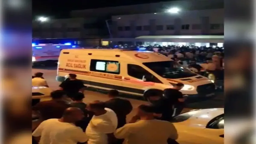 En mutlu günleri kana bulandı! haberinin görseli