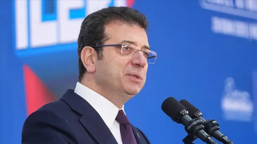 İmamoğlu mega projesini açıkladı haberinin görseli