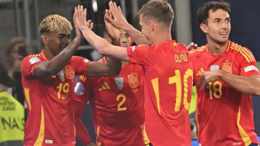 İspanya finalde: Portekiz ile rakip olacak  haberinin görseli