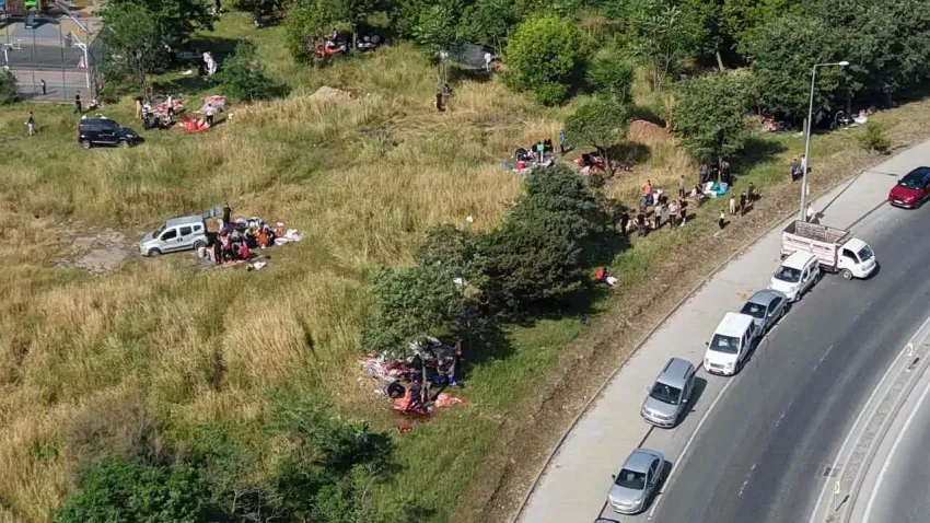 İzinsiz kurban kesimi alarmı: Kaçak ve hijyenik olmayan ortamlarda kesim yapıldı haberinin görseli