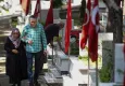 İzmir'de buruk bayram: Şehit annelerinin gözü yaşlı