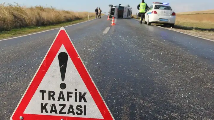 Kurban Bayramı arifesinde 863 trafik kazası: 10 ölü, 1319 yaralı