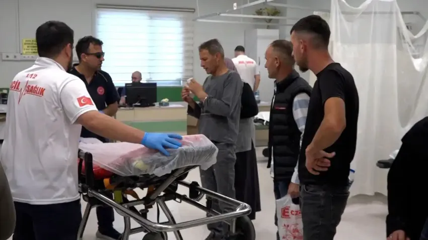 Kurban Bayramı’nda acemi kasaplar hastanelere akın etti haberinin görseli