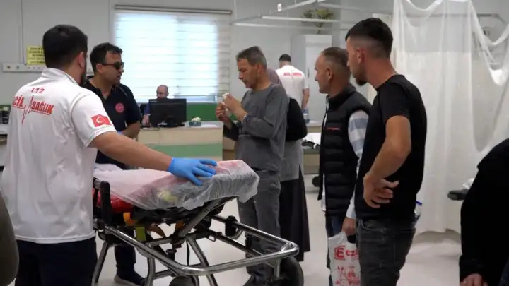 Kurban Bayramı’nda acemi kasaplar hastanelere akın etti
