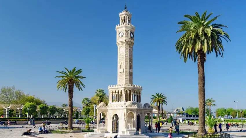 Kurban Bayramı’nın ilk günü İzmir’de hava nasıl olacak? 6 Haziran İzmir hava durumu haberinin görseli