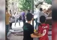 Şanlıurfa’da boğa saldırısı: Kasap ölümden döndü