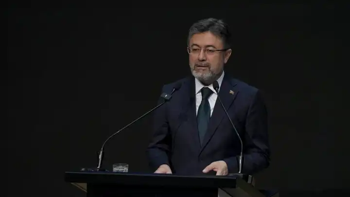 Tarım ve Orman Bakanı Yumaklı'dan orman yangını uyarısı