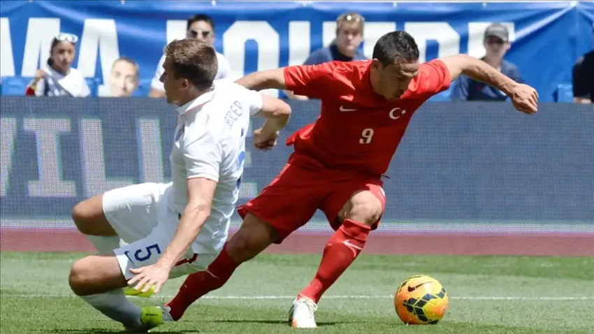 Türkiye ile ABD 5. randevuda: Milli takım maçı ne zaman, saat kaçta, hangi kanalda? haberinin görseli