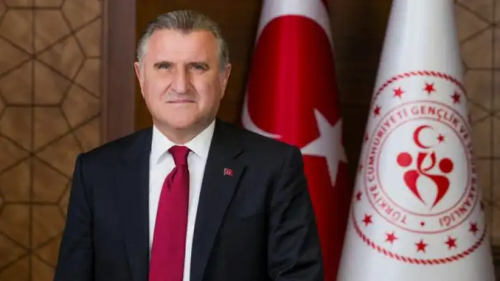 Bakan Bak: Terörün ortadan kalkması bizler için çok önemli