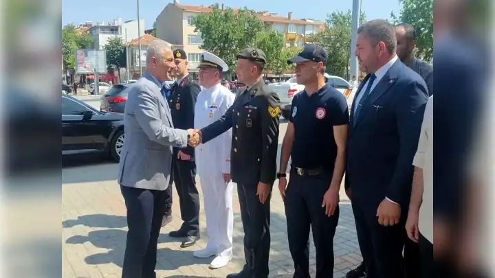 Bakan Bolat: Dünya, ticaret, siyasi ve askeri savaşlarla çevrili