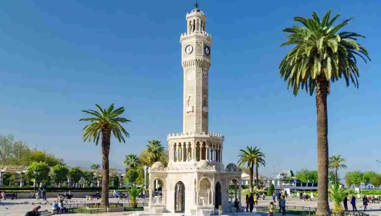 Bayramın ikinci günü İzmir’de hava nasıl olacak? 7 Haziran İzmir günlük hava durumu haberinin görseli