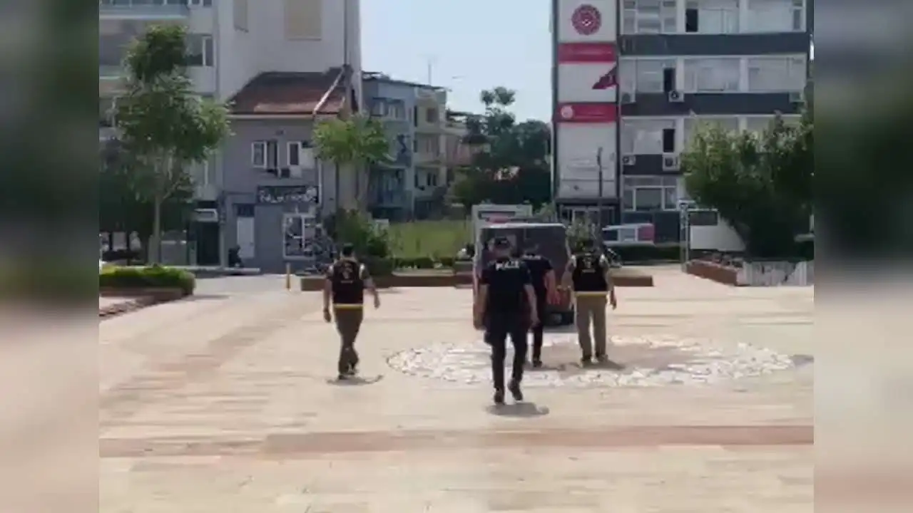Cezaevinden firar etti, bir gün sonra yakalandı haberinin görseli
