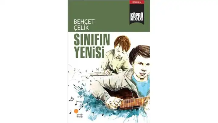 Ergenliğin inişli çıkışlı ruh halleri ve lirik bir anlatım: Sınıfın Yenisi haberinin görseli