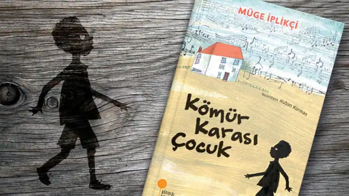 Göçmen bir çocuğun özgürlük müziği: Kömür Karası Çocuk