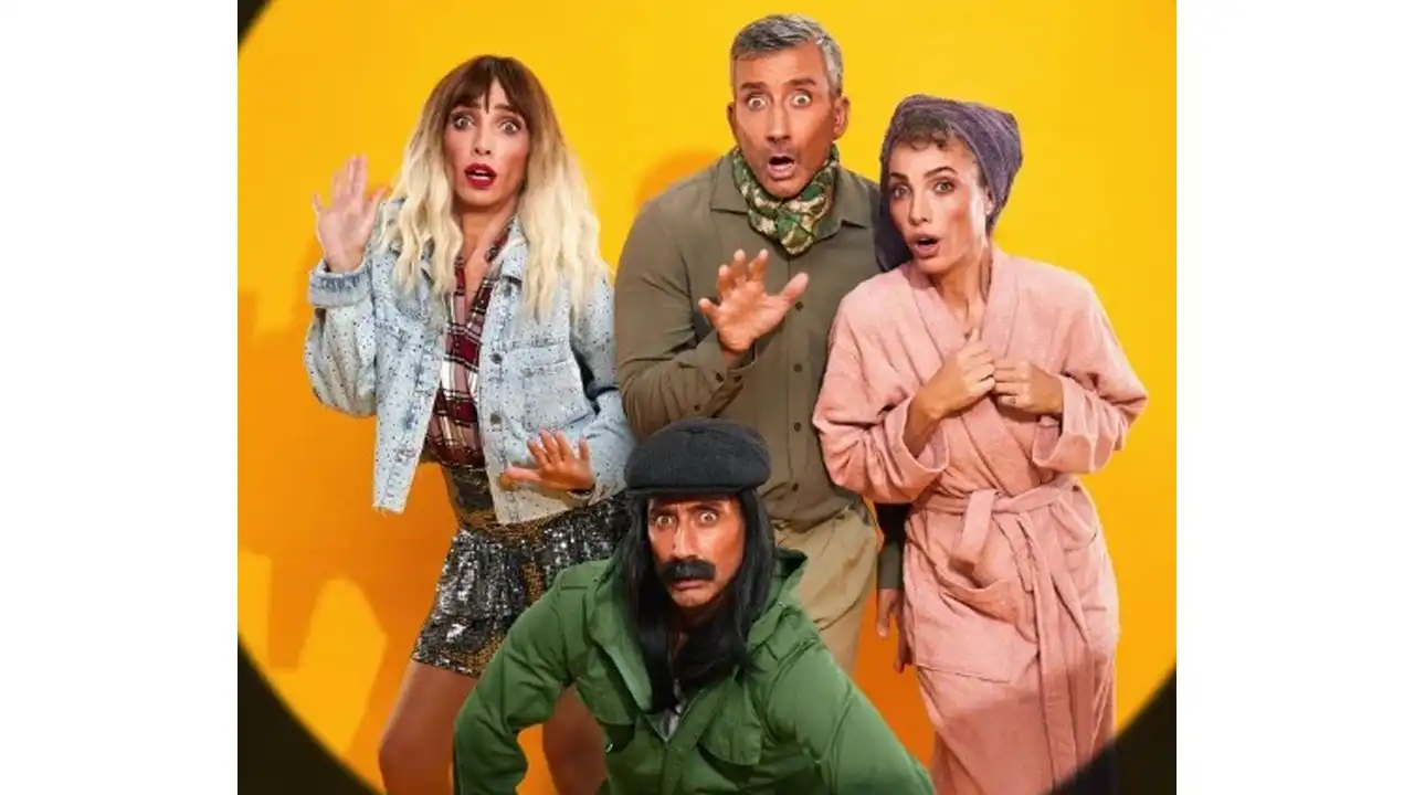 Güzelbahçe herkese selam çakan bir oyuna ev sahipliği yapacak haberinin görseli