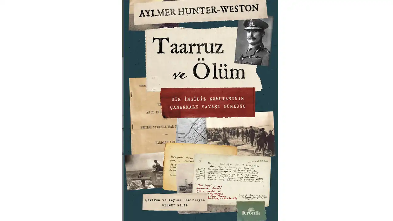 Karşı tarafın gözünden Çanakkale Savaşı: Taarruz ve Ölüm’ haberinin görseli