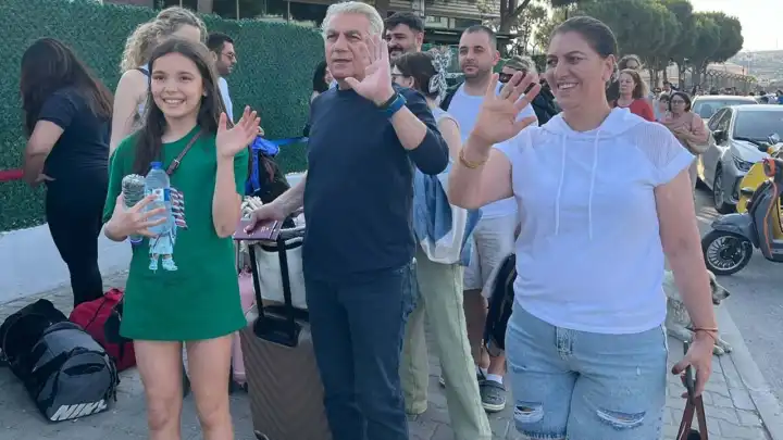 Kurban Bayramı'da kapıda vizeye yoğun ilgi