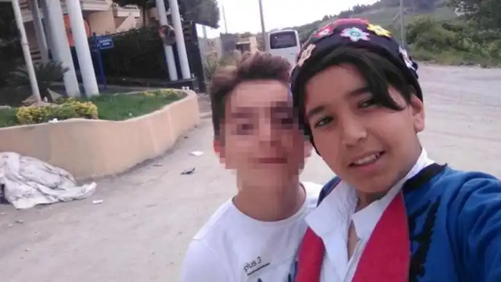 7 yıl sonra başlayan 'kasten öldürme' davasında yeni gelişme: 12 yaşındaki Kerem'in vücudundaki darp izleri fotoğrafta ortaya çıktı