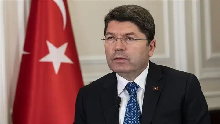 Adalet Bakanı Yılmaz Tunç'tan Ferdi Zeyrek açıklaması