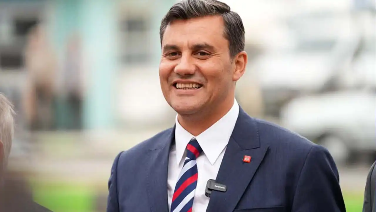 Başkan Zeyrek hakkında son dakika açıklaması haberinin görseli