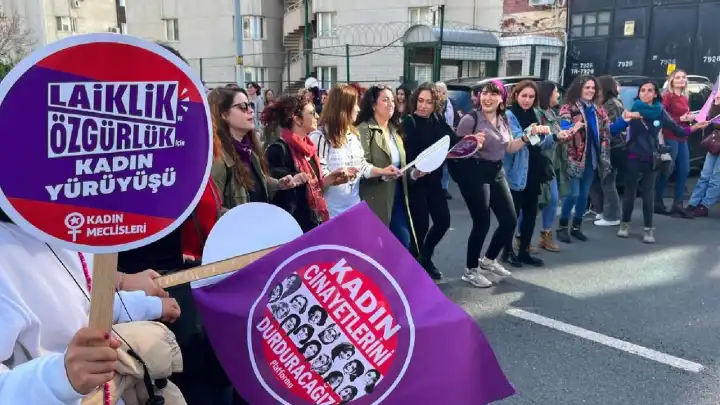 Kadın Cinayetlerini Durduracağız Platformu: Şüpheli kadın ölümleri derhal aydınlatılmalıdır