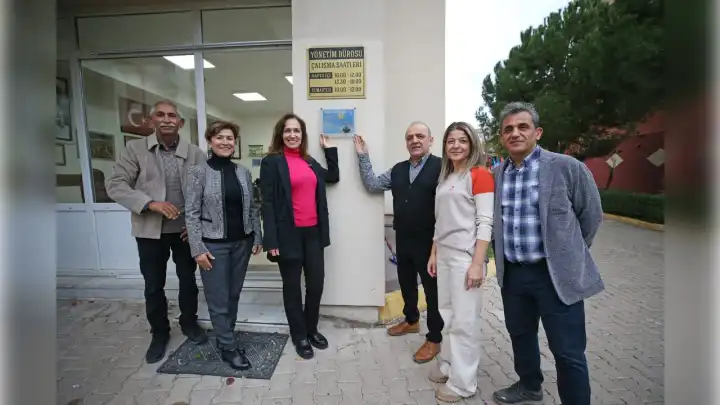 Karşıyaka'nın Filizleri projesi geleceğe umut oldu