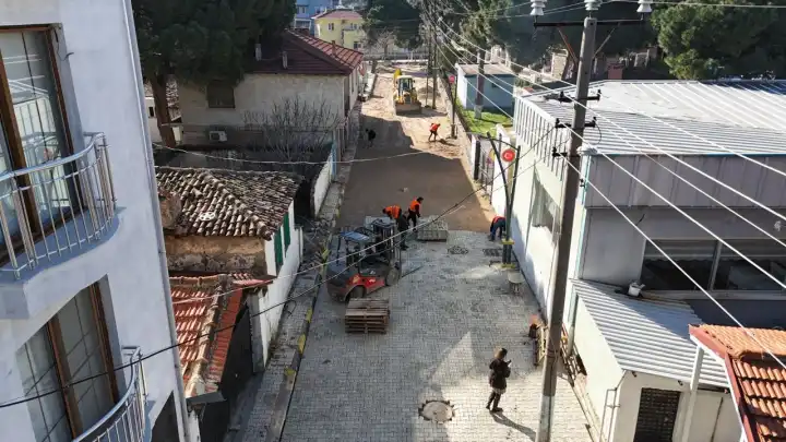 Menemen’de içme suyu sorunu çözüldü