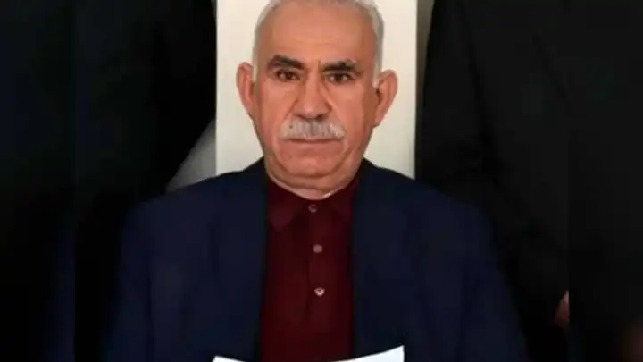 Öcalan'a sürpriz ziyaret!