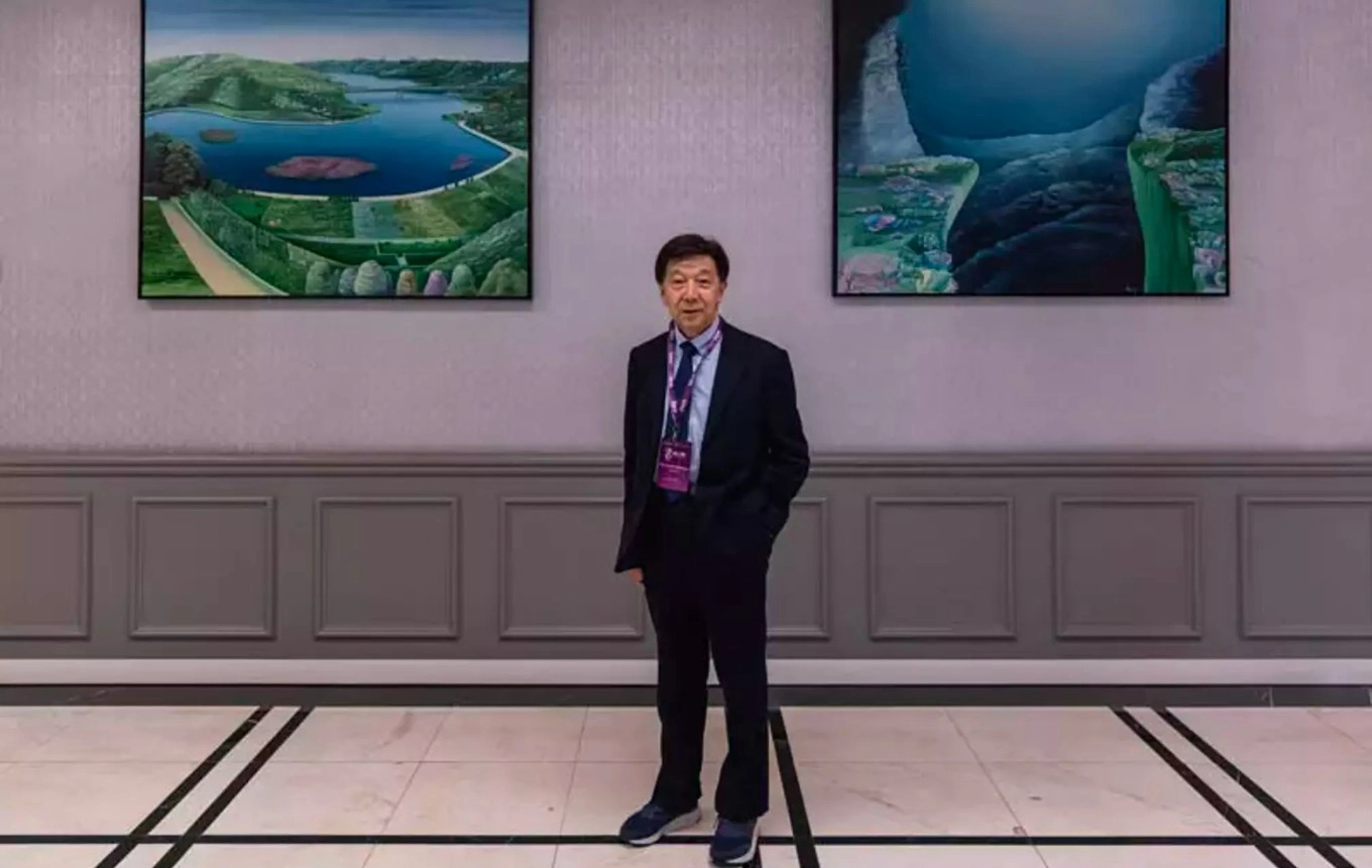 Prof. Dr. Nakamura: İmmünoterapi kanser tedavilerinde oyun değiştirici başlıklı video haberin görseli